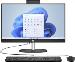 HP 24-cr0009nv 23.8" (i3-N300/8GB/512GB) GR HP 24-cr0009nv 23.8" (i3-N300/8GB/512GB) GR