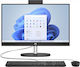 HP 24-cr0009nv 23.8" (i3-N300/8GB/512GB SSD/FHD/W11 Home) GR