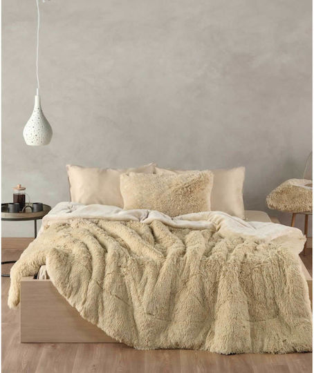 Kentia Комбинирано одеяло с Пълнеж Hollowfiber Куинсайз 240x260бр Stylish Calore 12 640 г/м²Gsm
