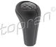 Topran Shift Knob for BMW E30 / E36 Black