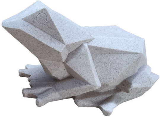 InTheBox Διακοσμητικός Βάτραχος Πολυρητίνης Frog B 25x16x25cm