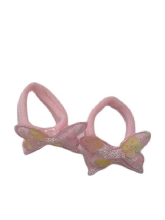 Ro-Ro Accessories Kids Hair Ties Set 2pcs