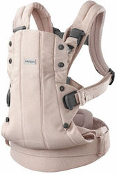 BabyBjorn Classic Carrier Pink with Maximum Weight 15kg