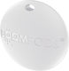 Boompods BoomTag Apple Find My Λευκό