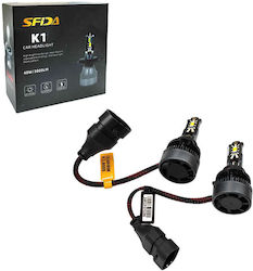Lamp HB3 LED
