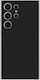 Protective Back Skin Sticker for Samsung Galaxy S24 Ultra Gams Premium Vinyl Skin Back Plate Black Matte Gams-vnl-skin-bmt-002-201