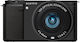 EasyPix 20204 Compact Camera Black