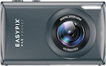 EasyPix V48 Compact Camera 8MP 4K UHD Gray