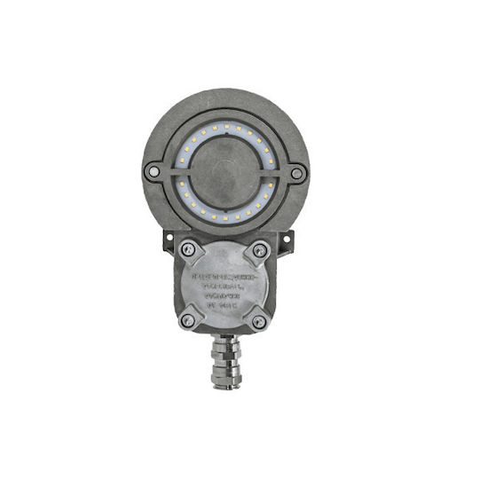 Взривозащитена LED лампа 20W 6500K IP67 5720105