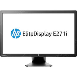 HP E271I Recondiționat Grad A IPS Monitor 27" FHD 1920x1080
