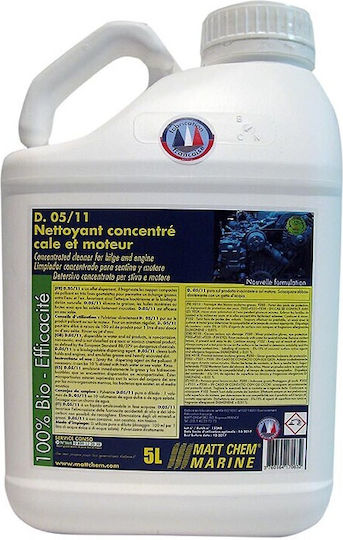 Matt Chem Reiniger für Boote 5000ml