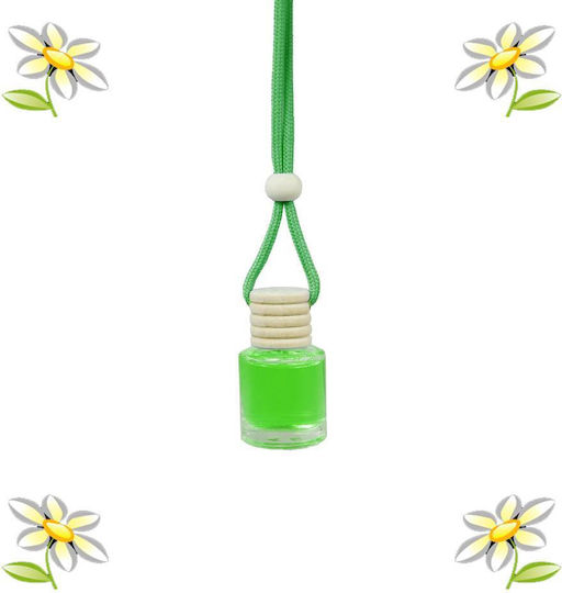 Car Air Freshener Pendand Liquid Jasmine 8ml