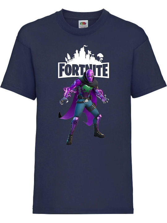 Детска тениска Epic Games Tralala Battle Royale...