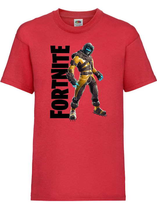 Tricou pentru copii Epic Games Tralala Battle R...