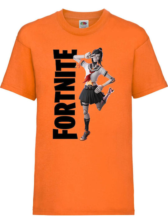 Детска тениска Epic Games Tralala Battle Royale...