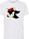 Kid T-shirt Sega Sonic Tails Knuckles Tralala Sonic Shadow 001 White
