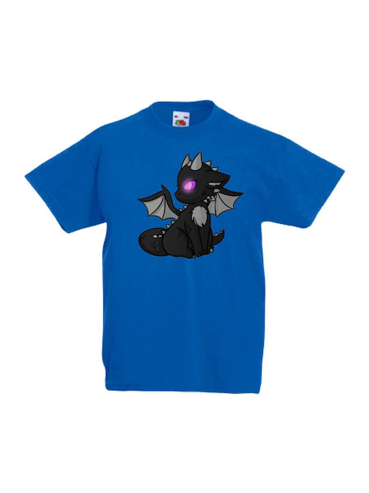 Kinder T-Shirt Tralala Minecraft Enderdrachen 1...