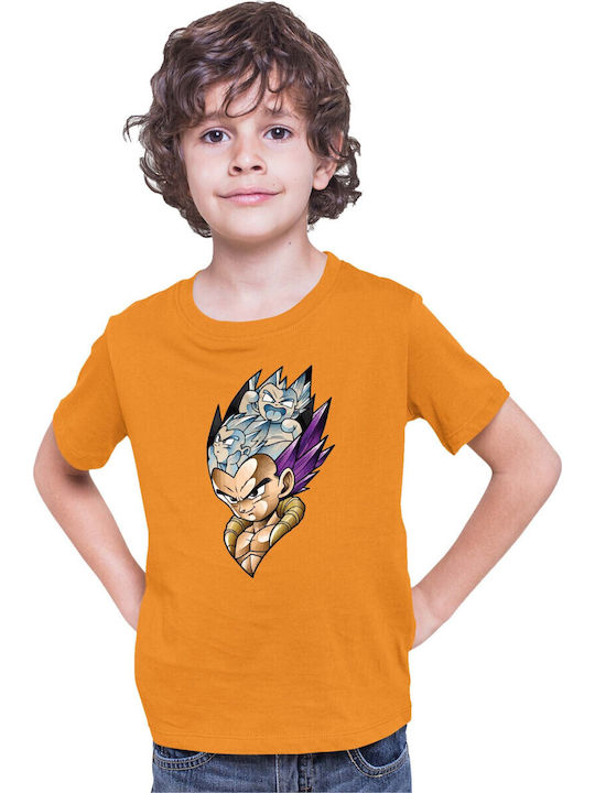 Детска тениска Dragon Ball Z Tralala Vegeta 01 ...