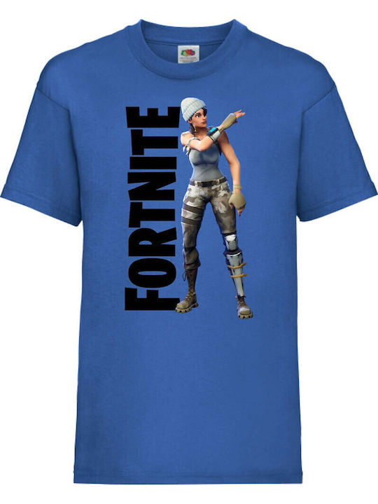 Tricou pentru copii Epic Games Tralala Battle R...