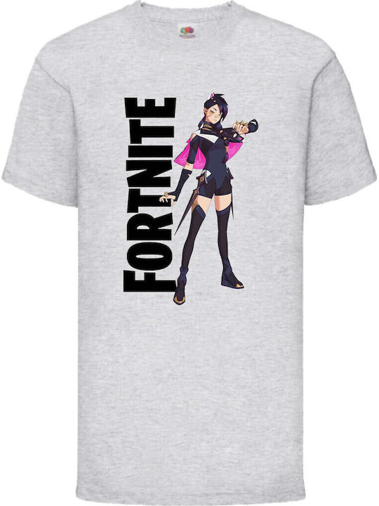 Детска тениска Epic Games Tralala Battle Royale...