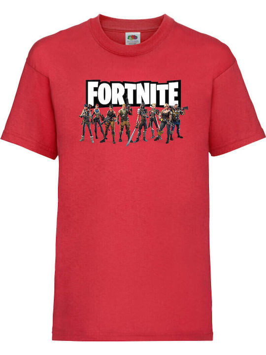 Tricou pentru copii Epic Games Tralala Battle R...