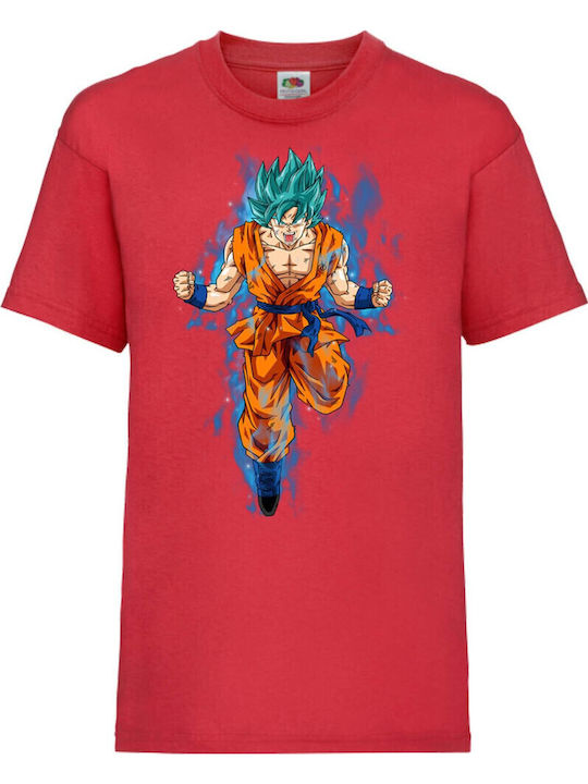 Kid T-shirt Japan Animation Tralala Dragon Ball...
