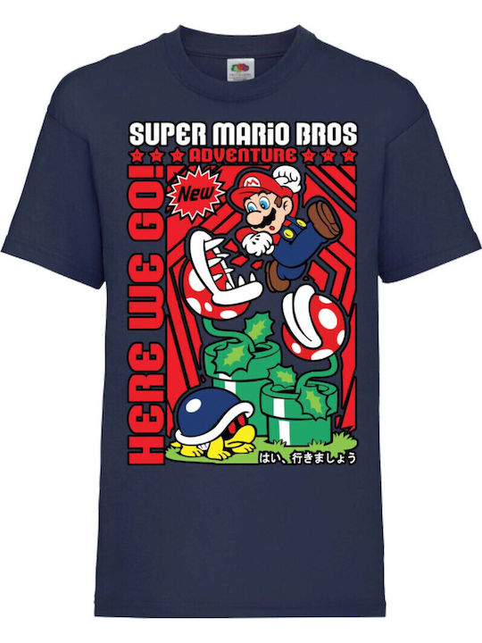 Kinder T-Shirt Japan Animation Tralala Super Ma...