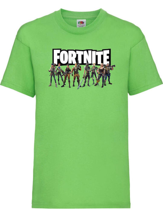 Kid T-shirt Epic Games Tralala Battle Royale Fo...