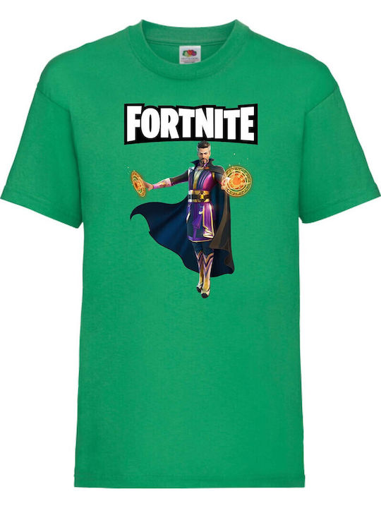 Детска тениска Epic Games Tralala Battle Royale...