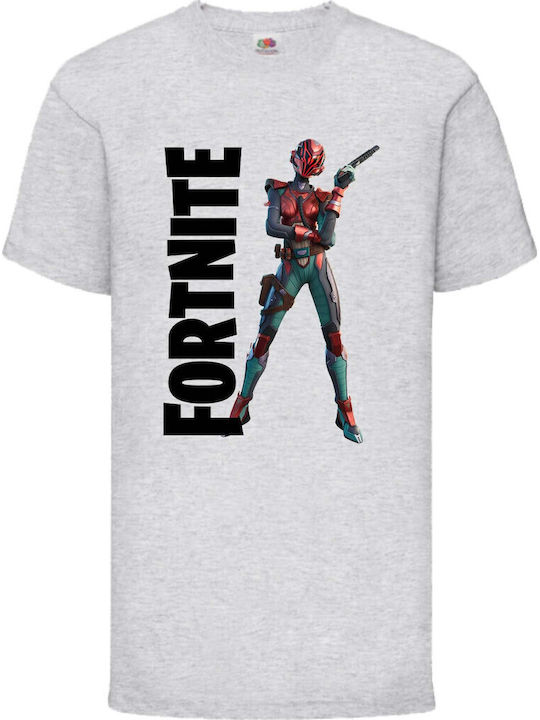 Детска тениска Epic Games Tralala Battle Royale...