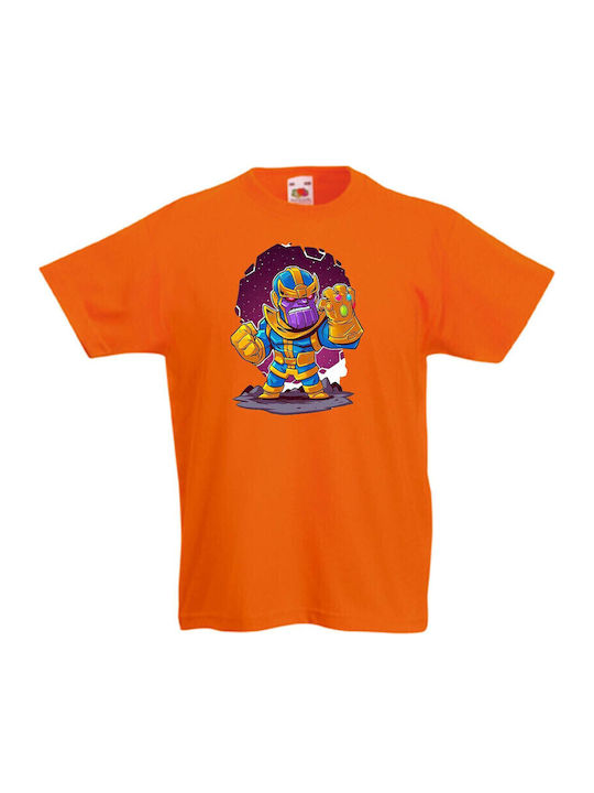 Kid T-shirt Marvel Avengers Tralala Marvel Than...