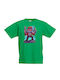 Kinder T-Shirt Marvel Avengers Tralala Marvel Star Lord Grün