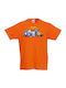 Kid T-shirt Tralala Brawl Stars Brawl Stars Heroes Orange