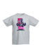 Kinder T-Shirt Marvel Avengers Tralala Marvel Venom Grau