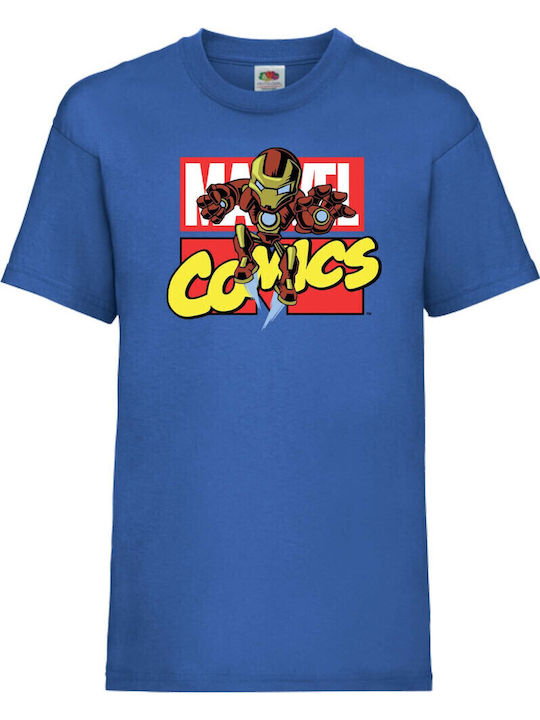 Tricou pentru copii Tralala Marvel Marvel Comic...