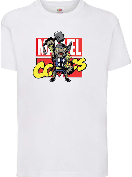 Детска тениска Tralala Marvel Marvel Comics Tho...
