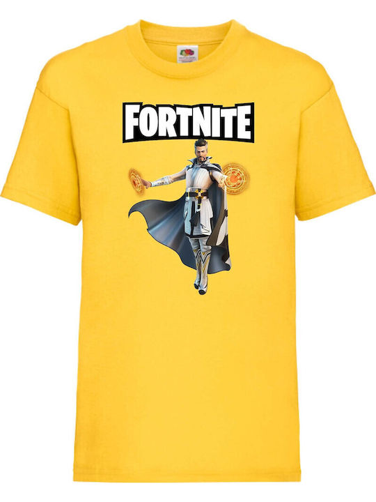Детска тениска Epic Games Tralala Battle Royale...