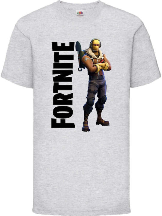 Kid T-shirt Epic Games Tralala Battle Royale Fo...