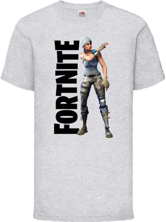 Tricou pentru copii Epic Games Tralala Battle R...