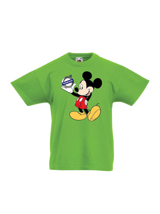 Kid T-shirt Minnie Mouse Mickey Mouse Disney Tr...