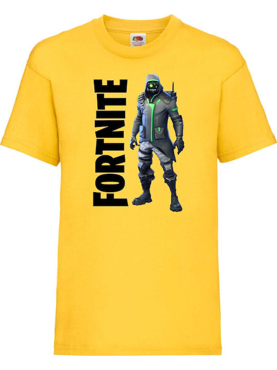 Kinder T-Shirt Epic Games Tralala Battle Royale...