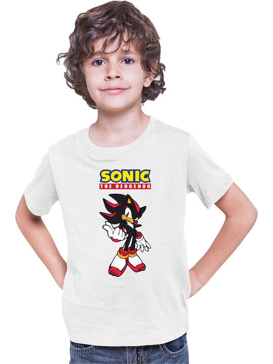 Детска тениска Sonic Hedgehog Tralala Shadow 01...
