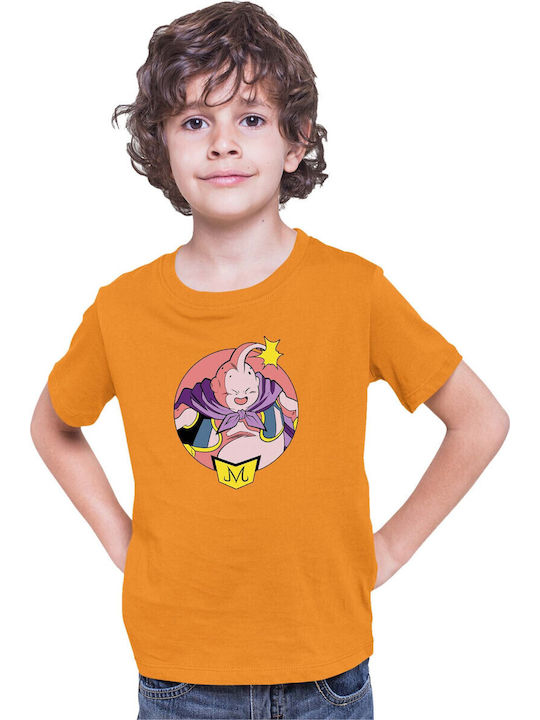 Детска тениска Dragon Ball Z Tralala Majin Buu ...