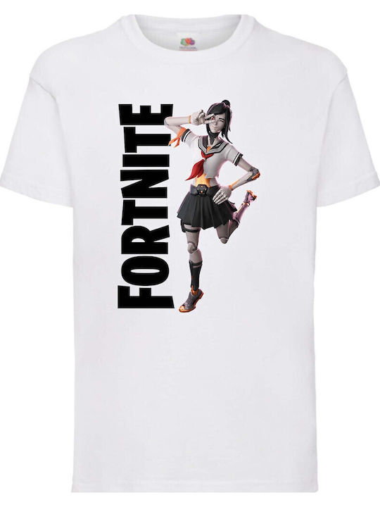 Детска тениска Epic Games Tralala Battle Royale...