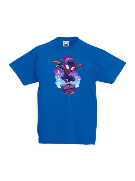 Kid T-shirt Marvel Avengers Tralala Marvel Spid...