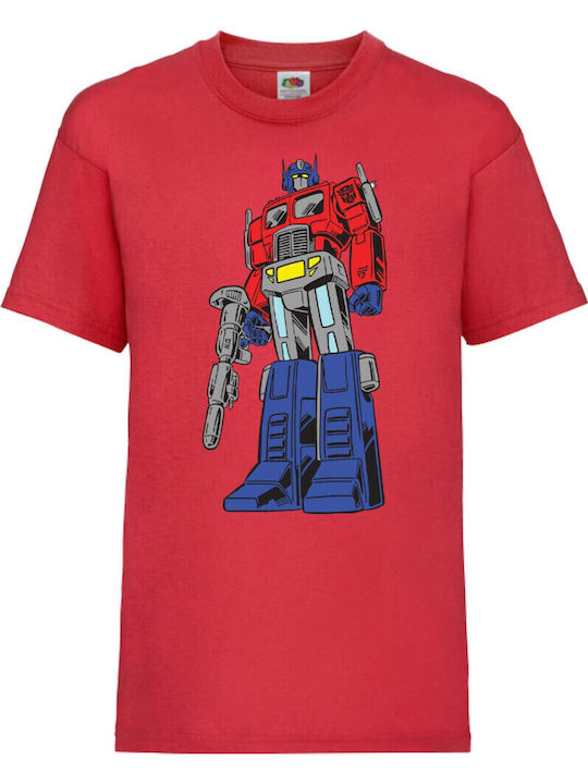 Kinder T-Shirt Manga Anime 01 Tralala Transform...