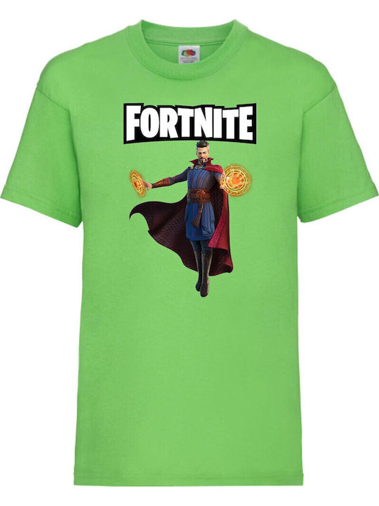 Детска тениска Epic Games Tralala Battle Royale...