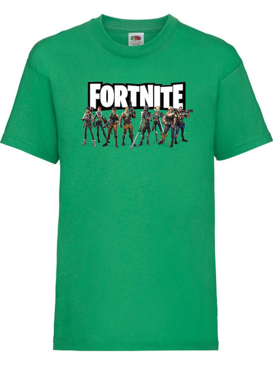 Tricou pentru copii Epic Games Tralala Battle R...