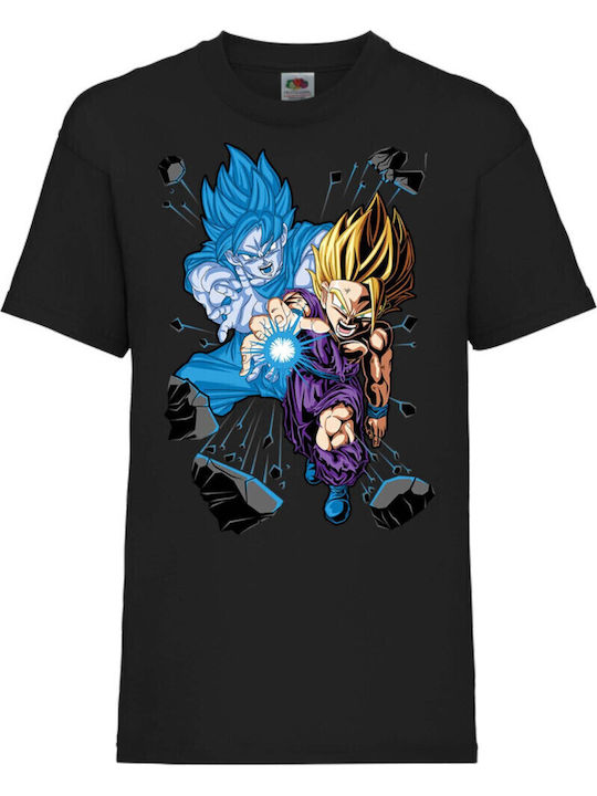 Kinder T-Shirt Japan Animation Tralala Dragon B...
