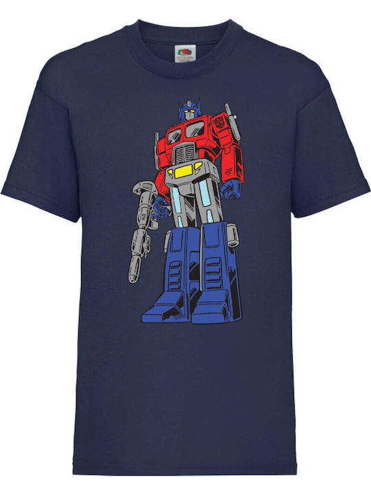Kinder T-Shirt Manga Anime 01 Tralala Transform...
